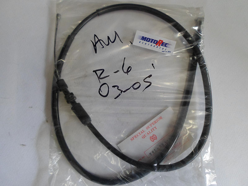 NTIZA ΣΥΜΠΛΕΚΤΗ YAMAHA R6 2003-2005"